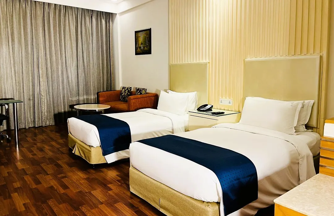 Holiday Inn Amritsar Ranjit Avenue By Ihg-1