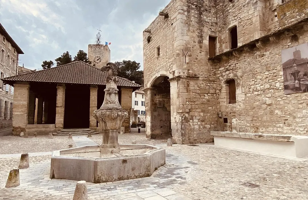 B&B Temps Suspendu Provence-1