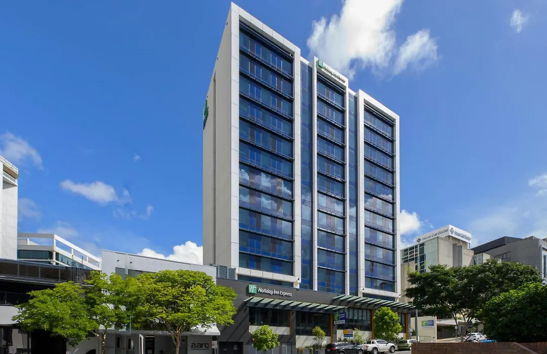 Holiday Inn Express Brisbane Central By Ihg-1