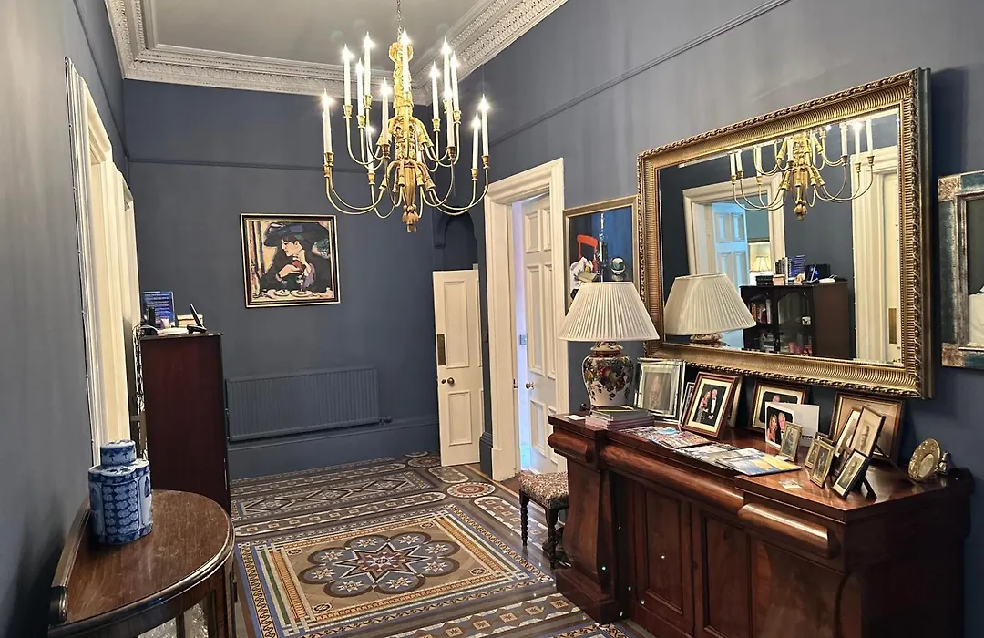 Georgian House-1