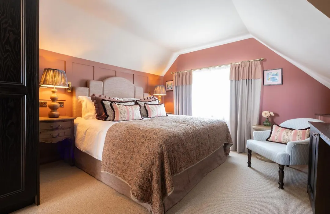 The George And Dragon - A Heartwood Inn-1