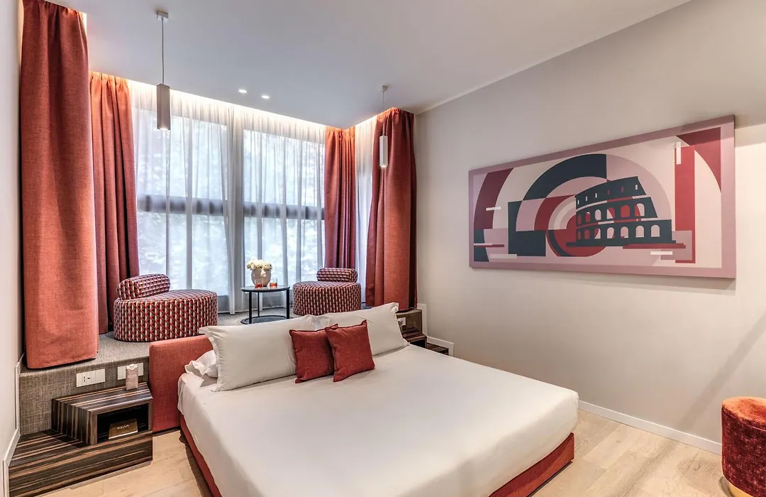 Parioli Cube Hotel-1