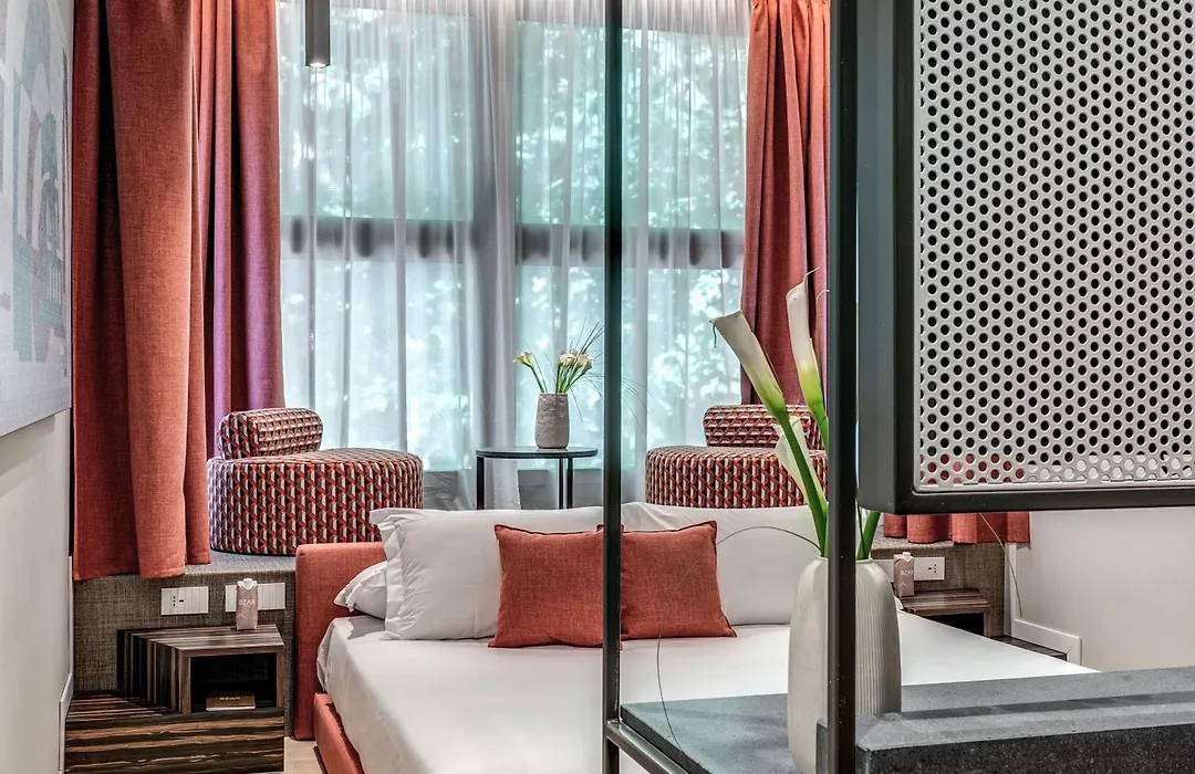 Parioli Cube Hotel-1