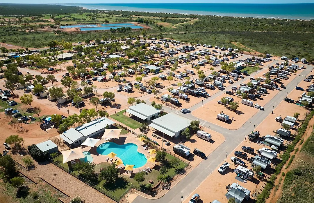 Rac Exmouth Cape Holiday Park-1