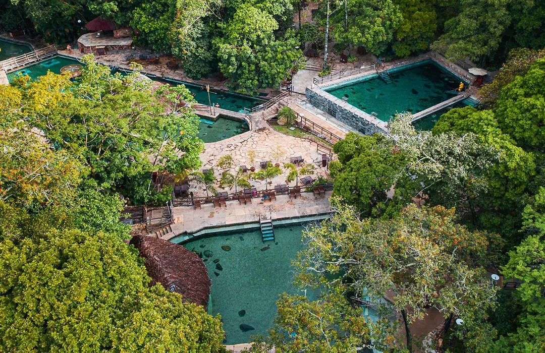 Rio Quente Resorts - Hotel Pousada-1