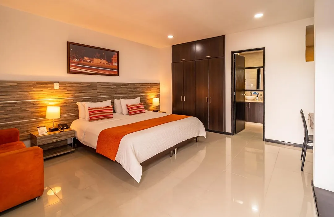 Hotel San Martin Popayan-1