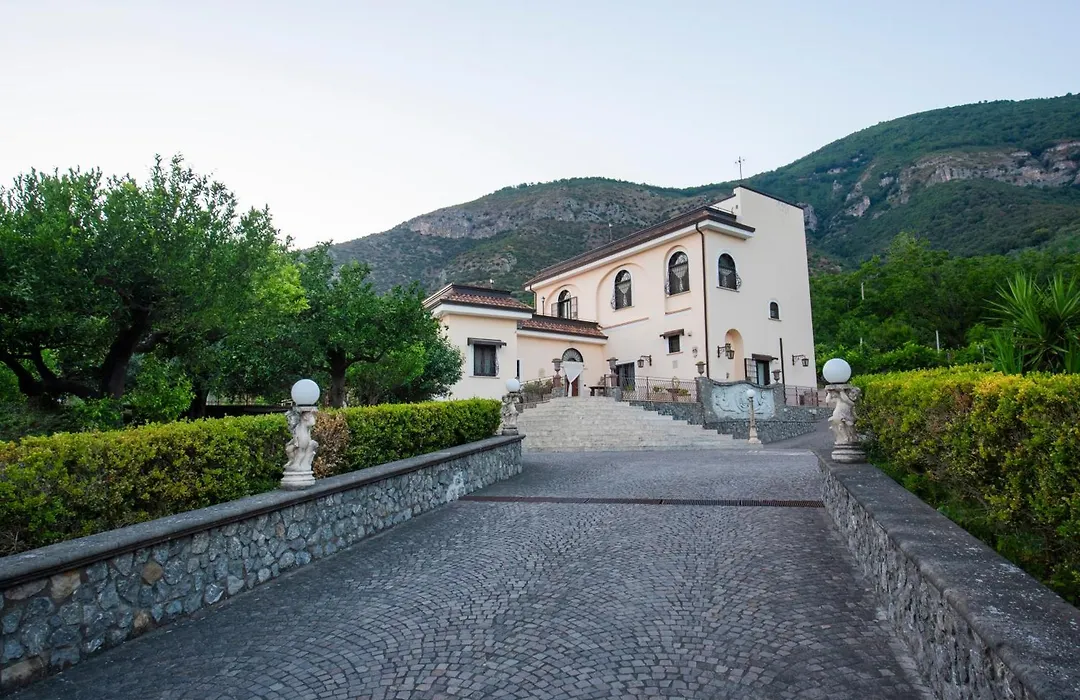 bed&breakfast Grotta dell'Olio-1