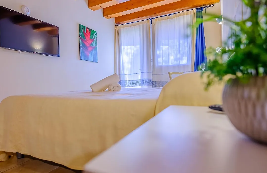 Villa Barbarina - Nature Resort With Pool & Restaurant - Alghero-1