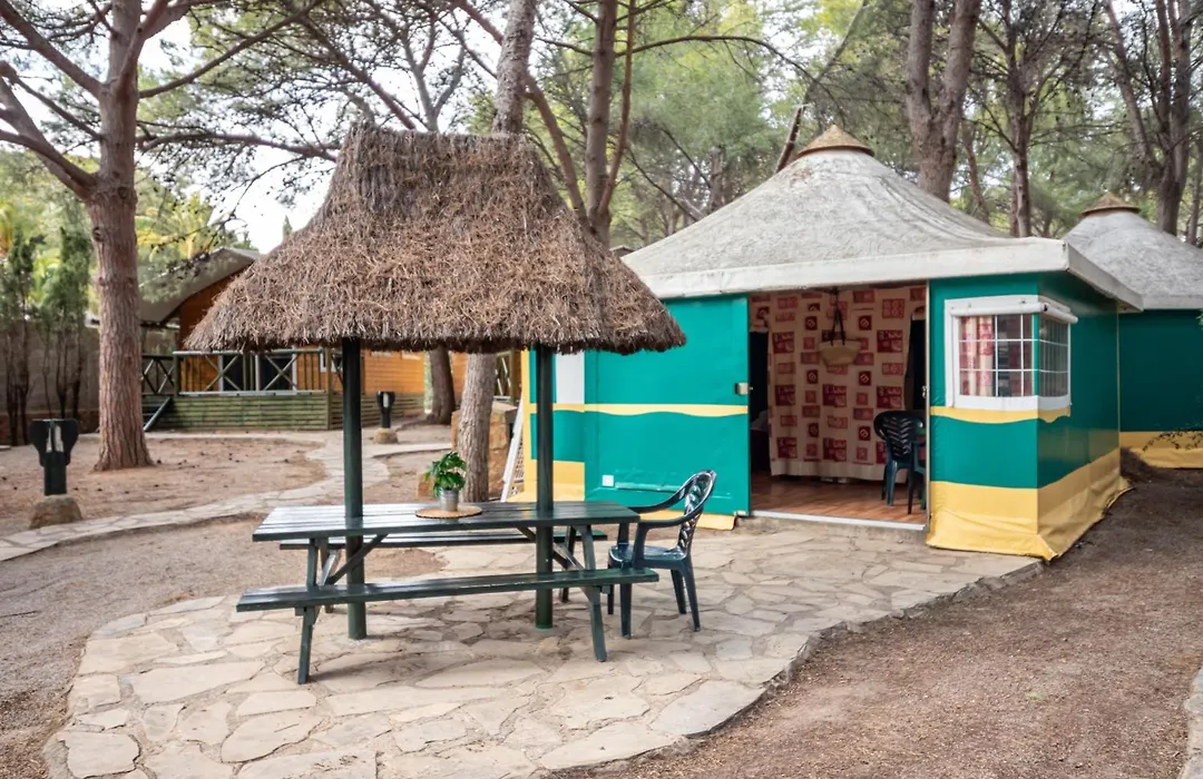 Camping & Resort La Torre Del Sol-1