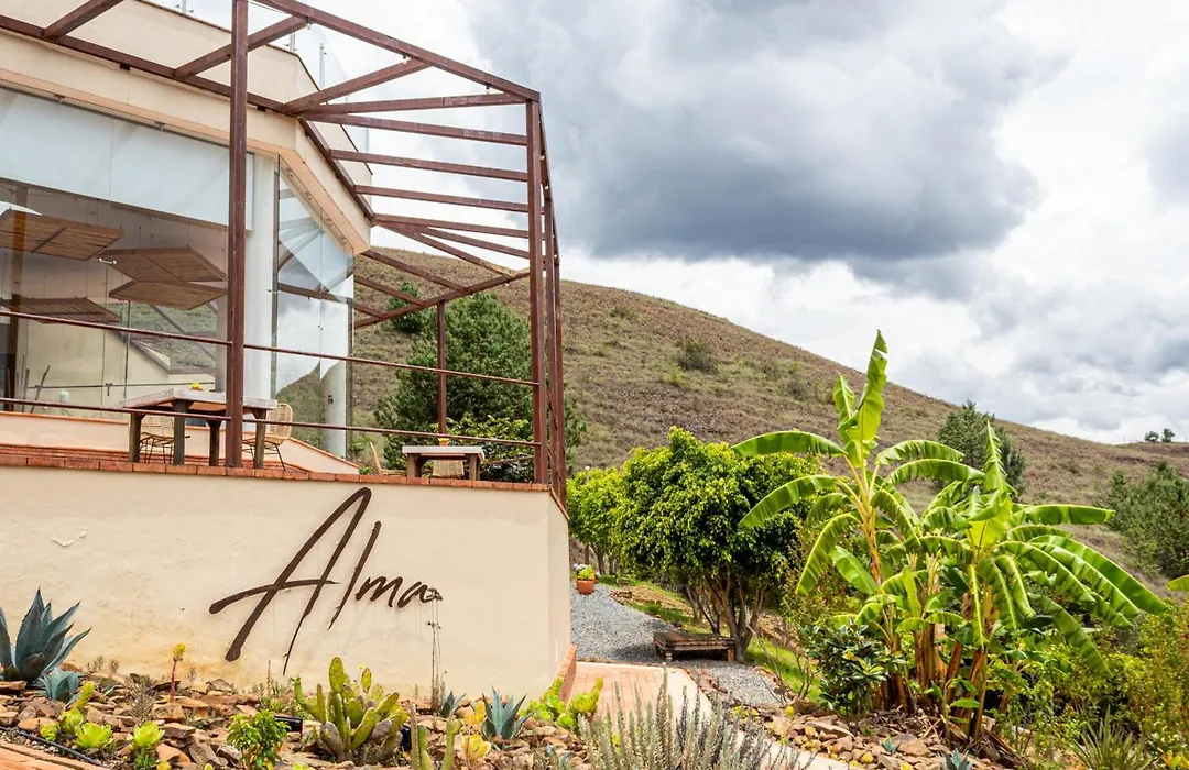 Hotel Alma-1