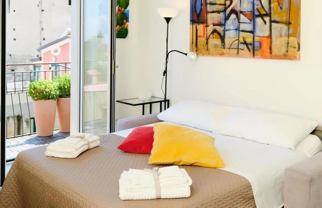Riflessi DaMare Room&Apartment-1