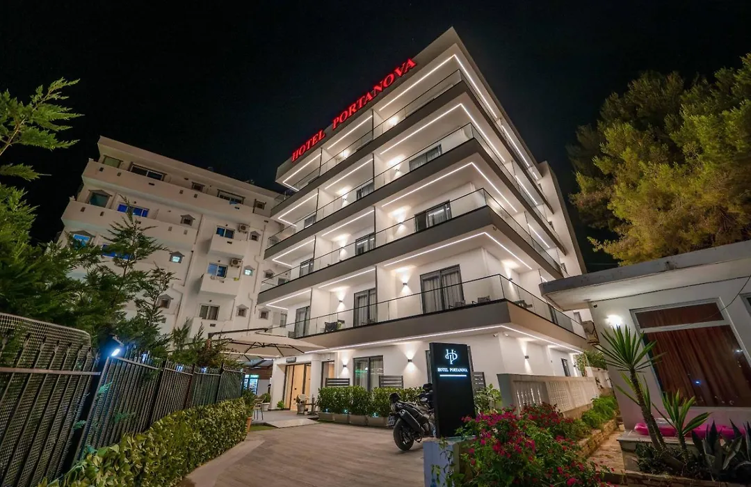 Hotel Portanova-1