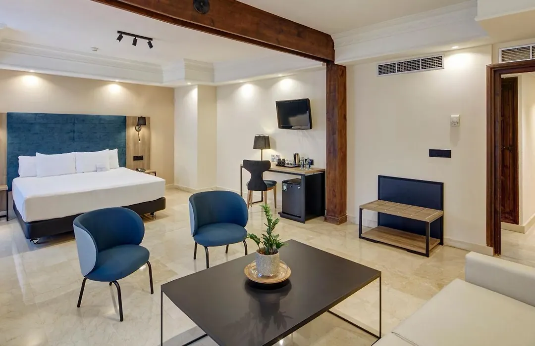Hotel Sercotel Alfonso VI-1