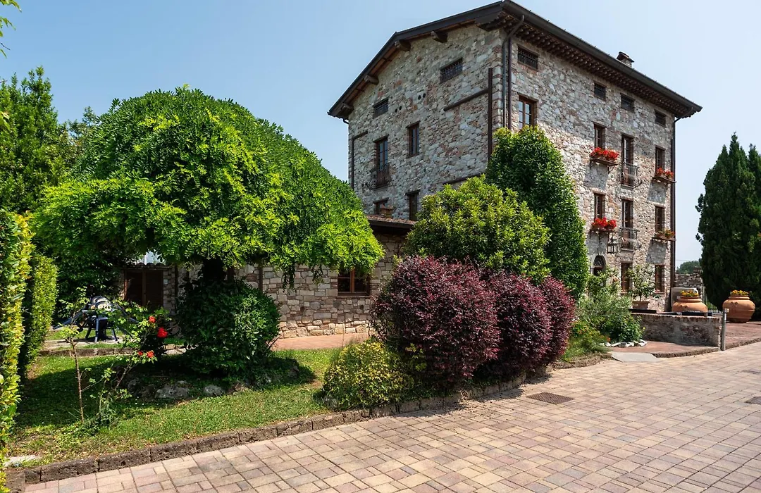B&B Villa Corte Degli Dei-1