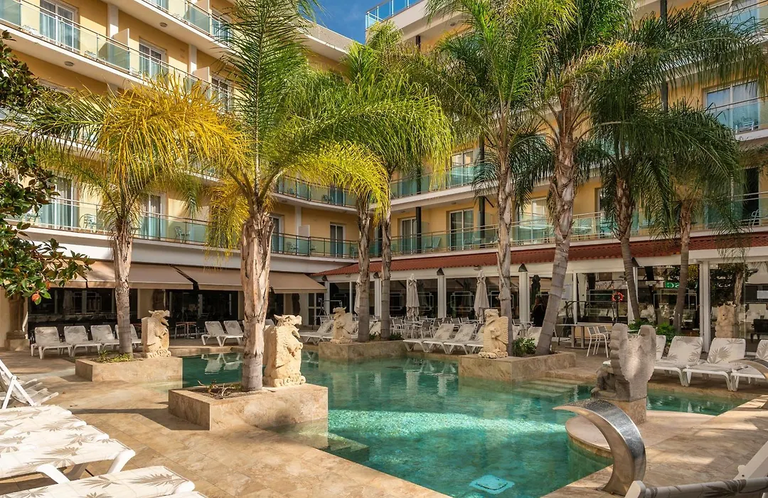 Hotel la Palmera&Spa-1