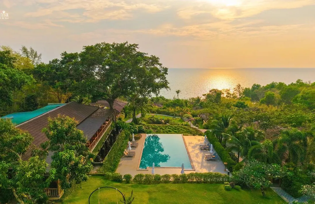 Camia Resort & Spa-1
