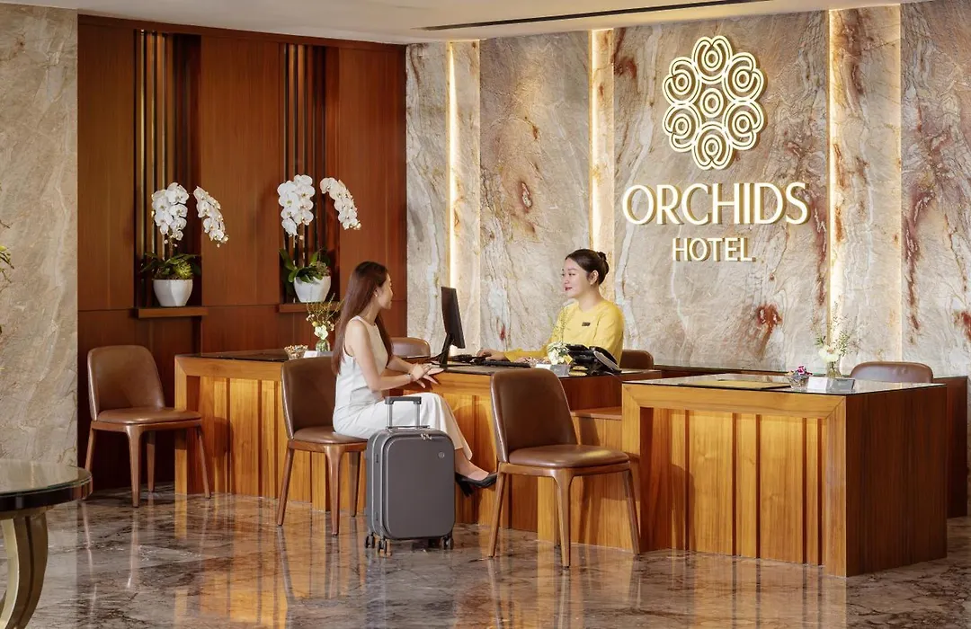 Orchids Saigon Hotel-1