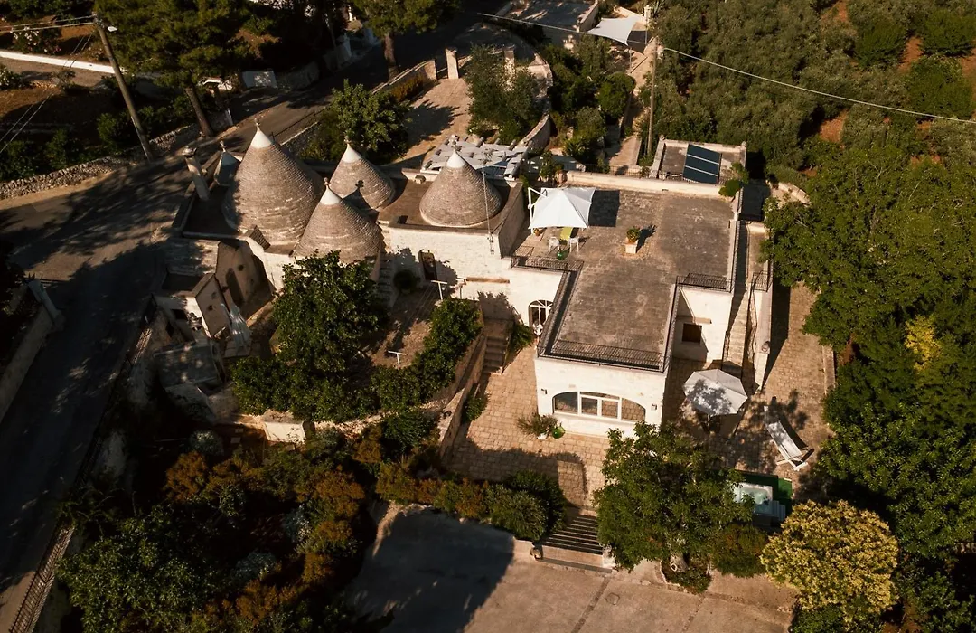I Trulli del Tupparello-1