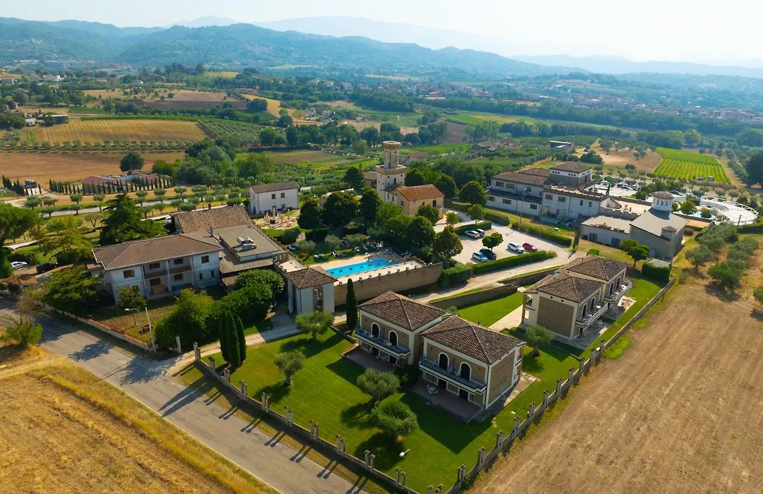 Agriturismo La Vecchia Torre-1