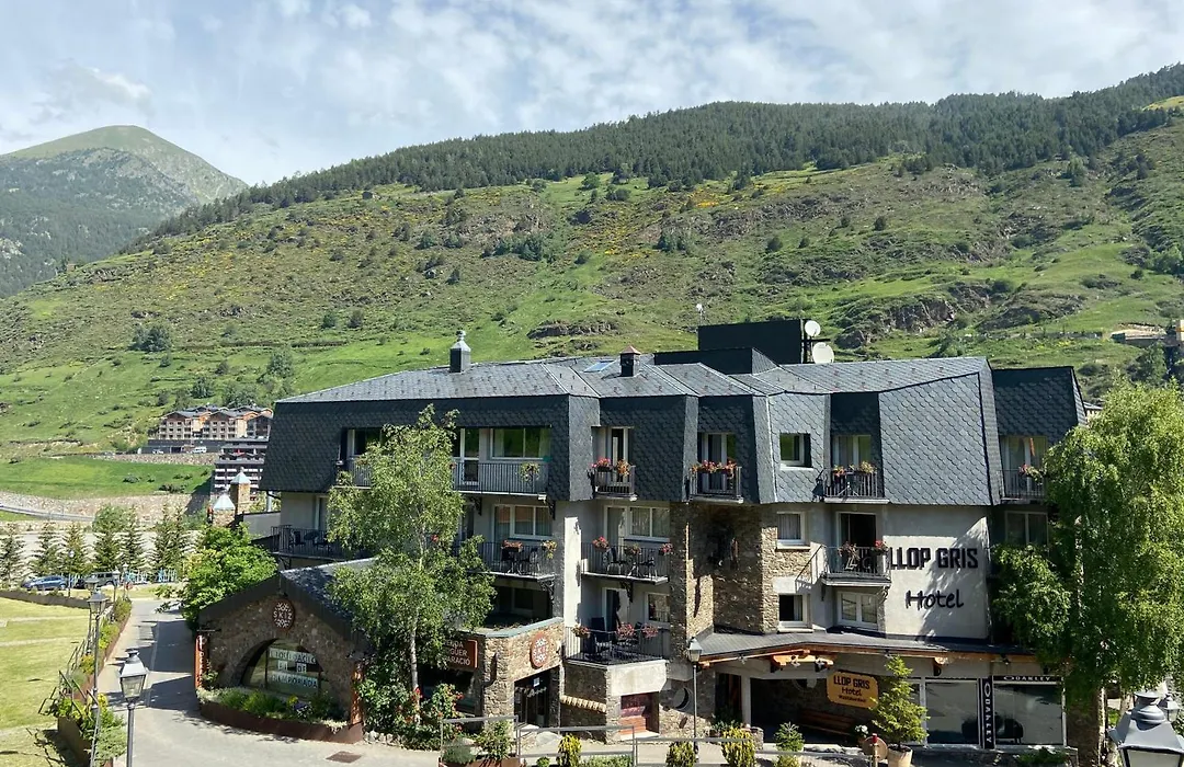 Hotel & Spa Llop Gris-1