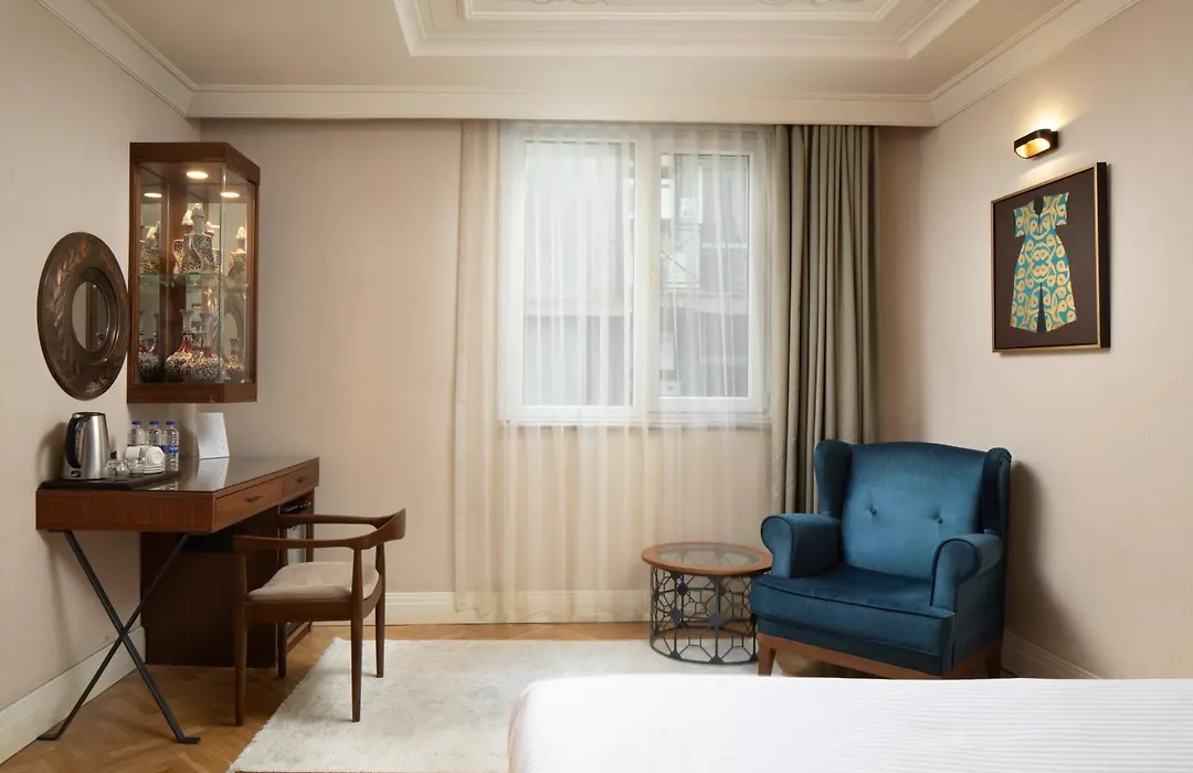 Golden Age Hotel Taksim-1