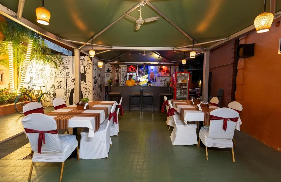 Neelam'S The Grand Hotel Goa-1
