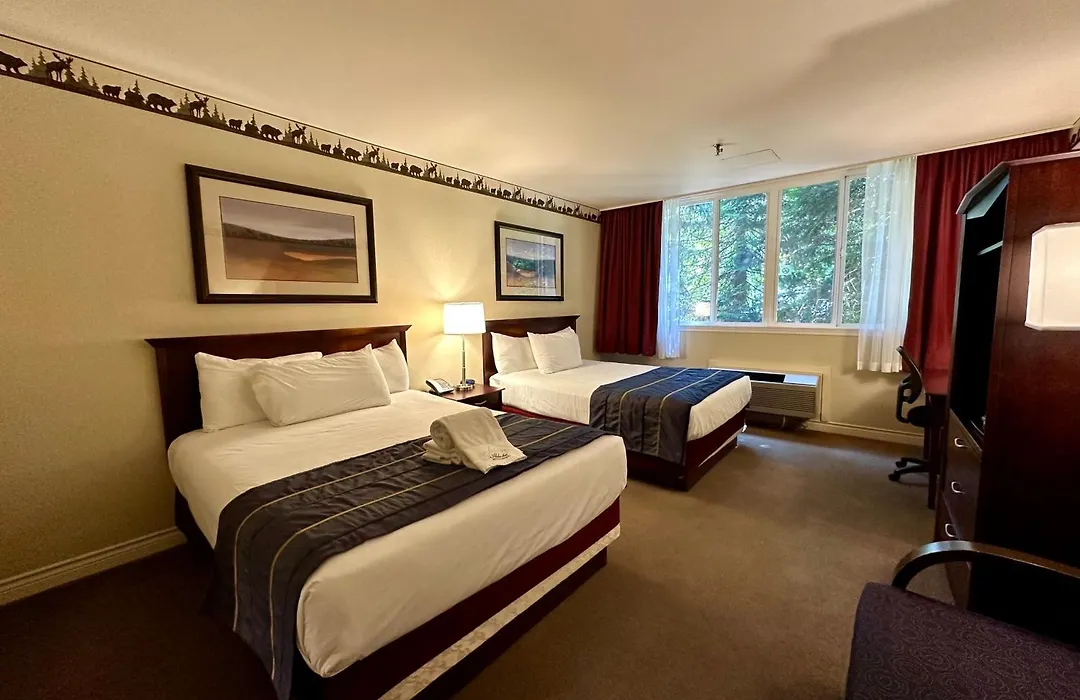 Harrison Hot Springs Resort&Spa-1