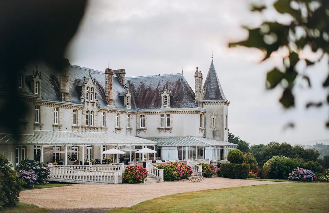 Château de KERVOAZEC - Chambres d'hôtes-1