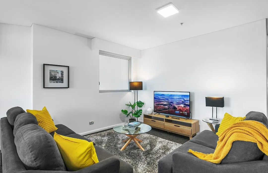 Aan Apartments North Sydney-1