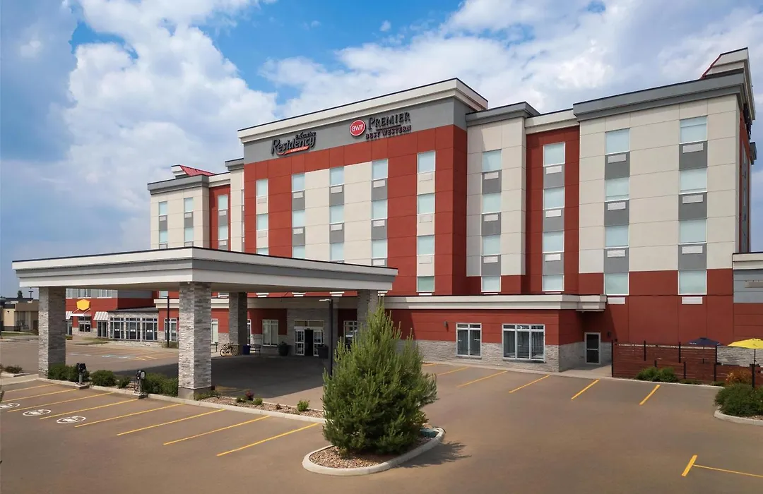 Best Western Premier Executive Residency Medicine Hat-1