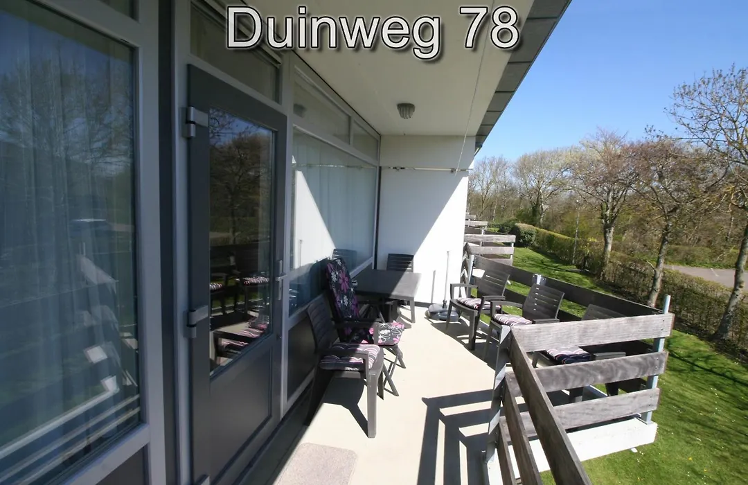 Appartementen Zuiderstrand H-1
