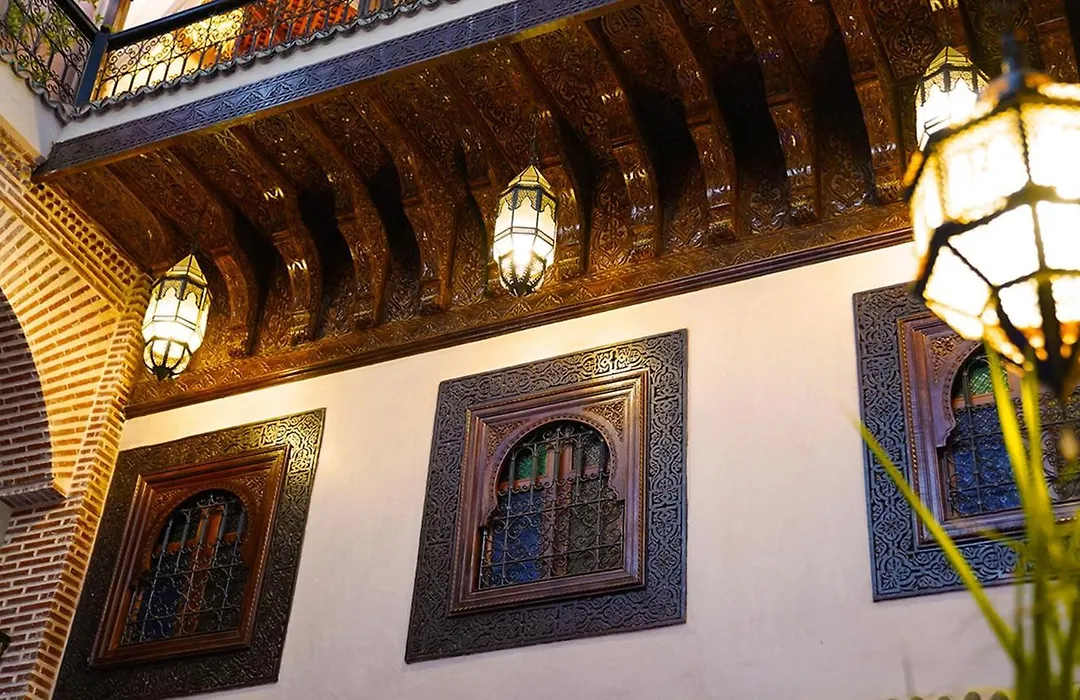 Riad Touhfa Kasbah Marrakech-1