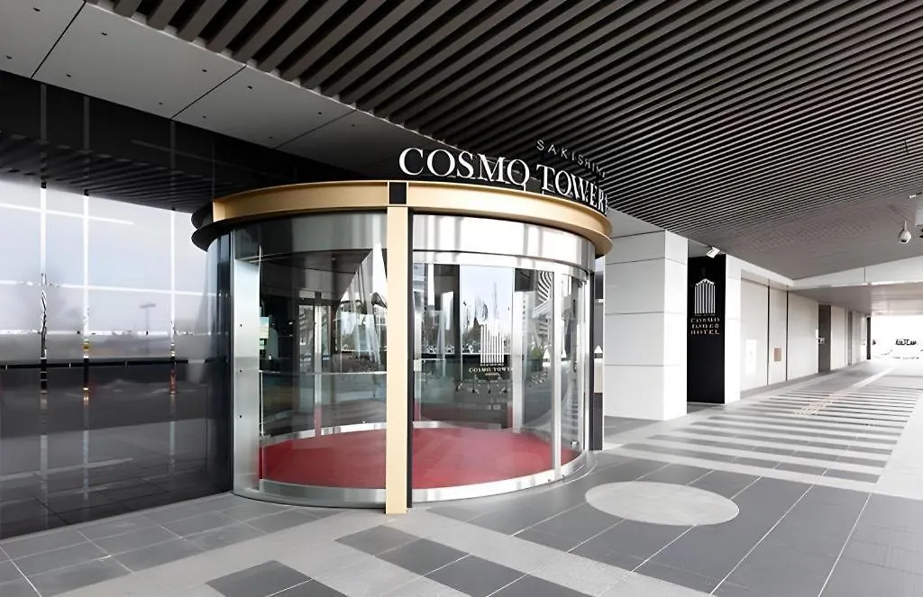 Sakishima Cosmo Tower Hotel-1