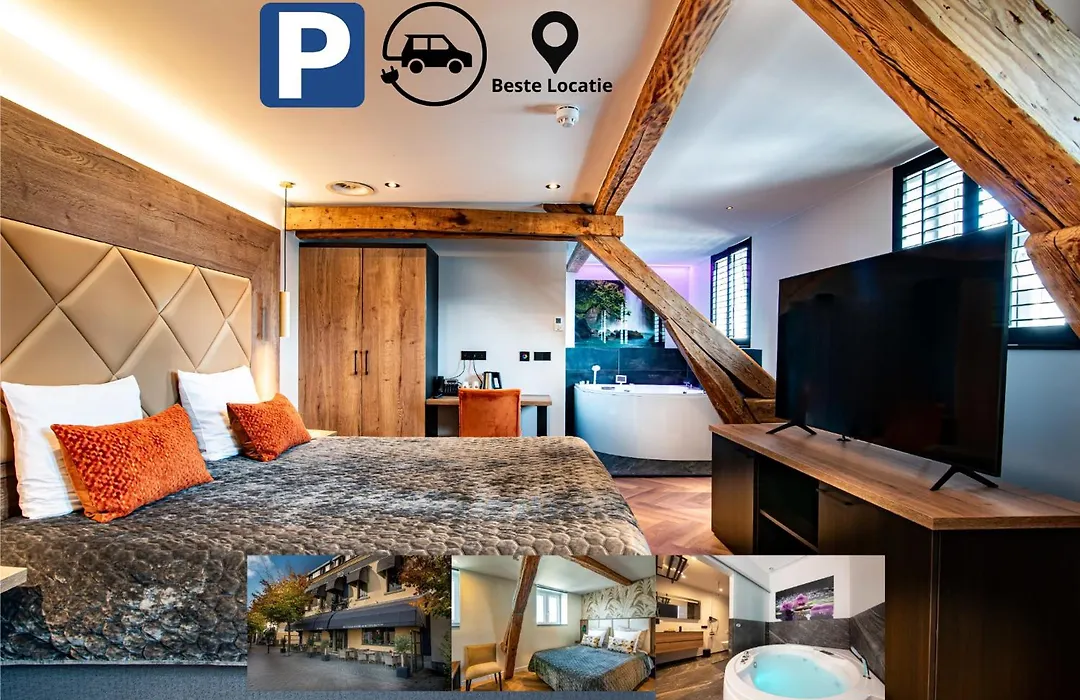 Boutique Hotel Scheepers-1