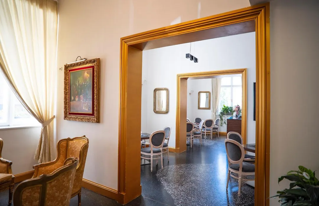 Hotel Assenzio Prague-1