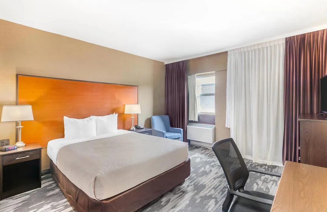 Quality Inn Toronto Airport-1