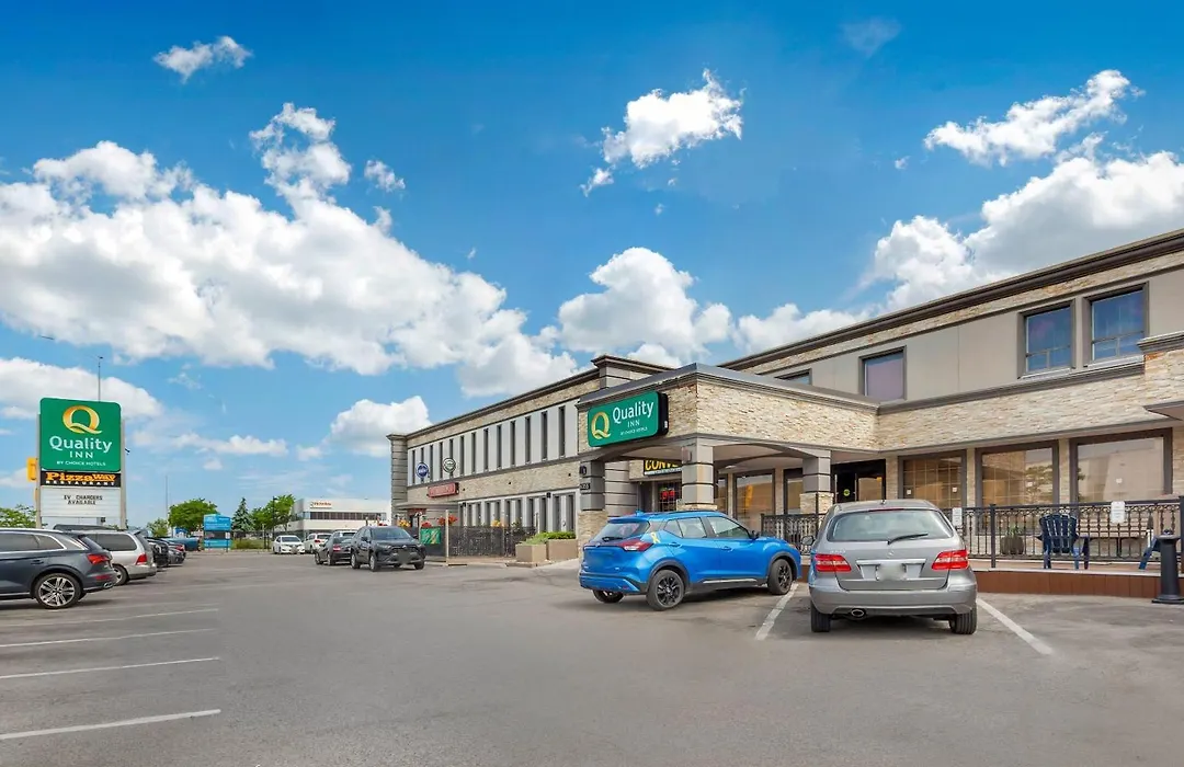 Quality Inn Toronto Airport-1