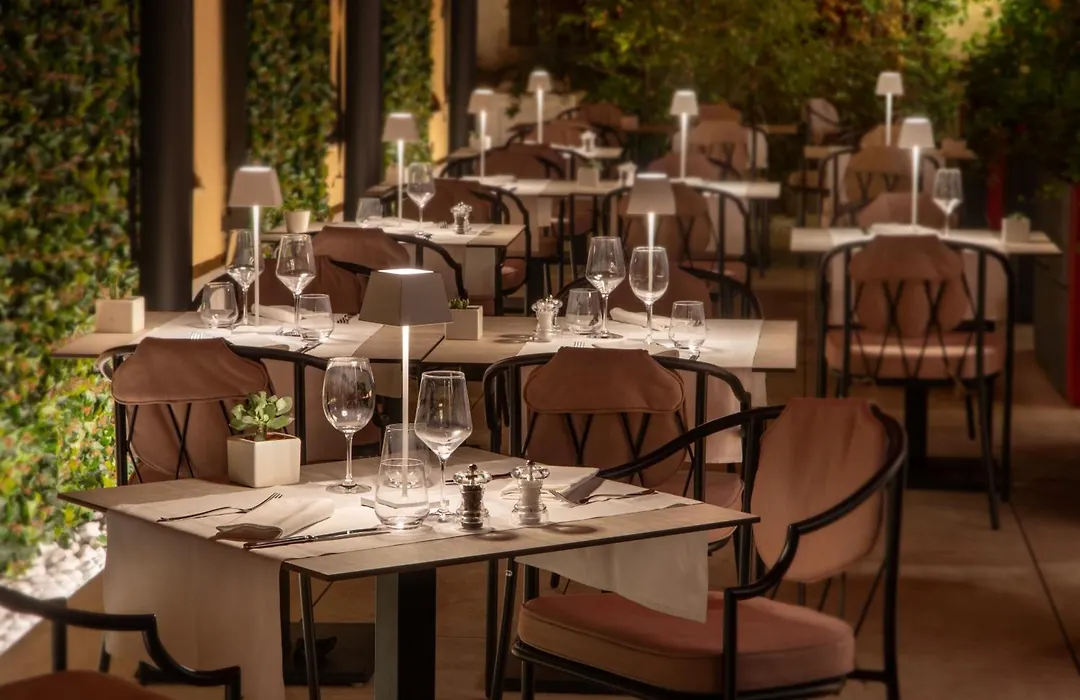 Rose Garden Palace Roma by OMNIA hotels-1