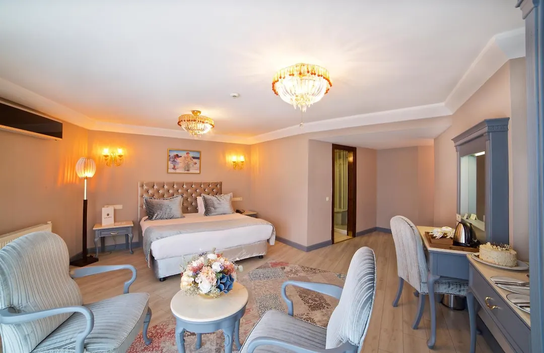 Mosaic Hotel Old City -Special Category-1