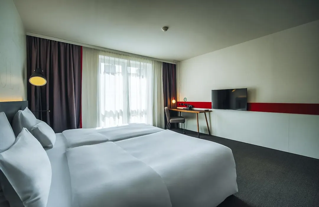 Pentahotel Prague-1