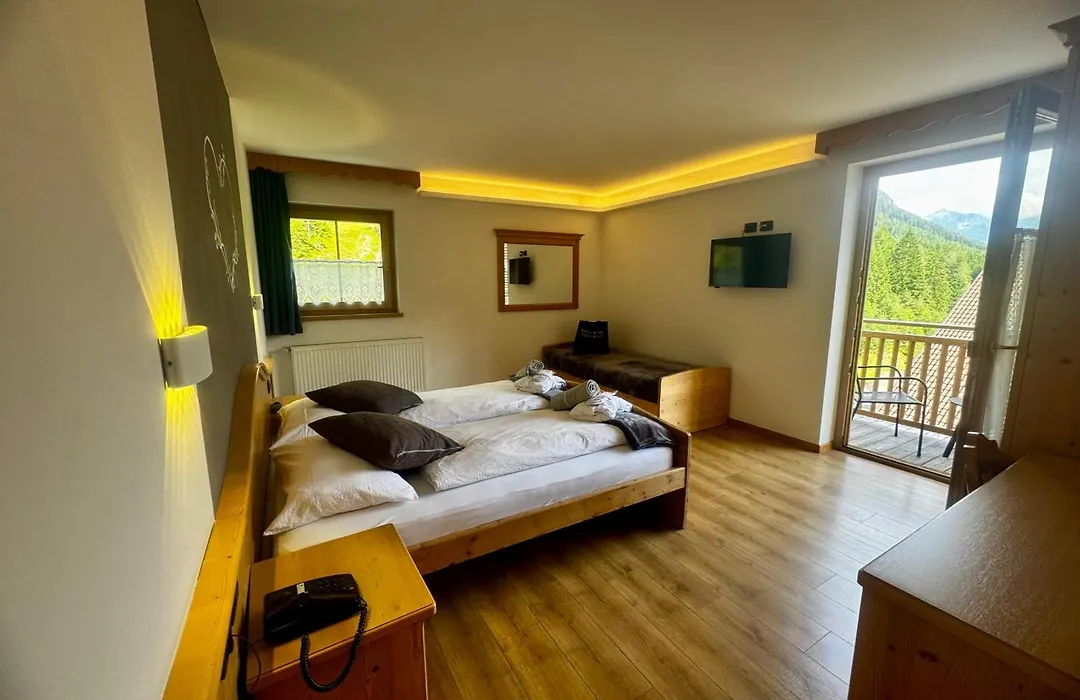 Aparthotel Wellness Villa di Bosco-1