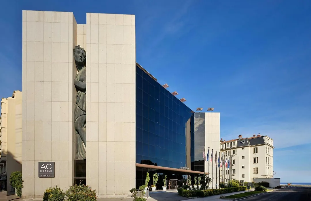 Ac Hotel By Marriott Nice-1