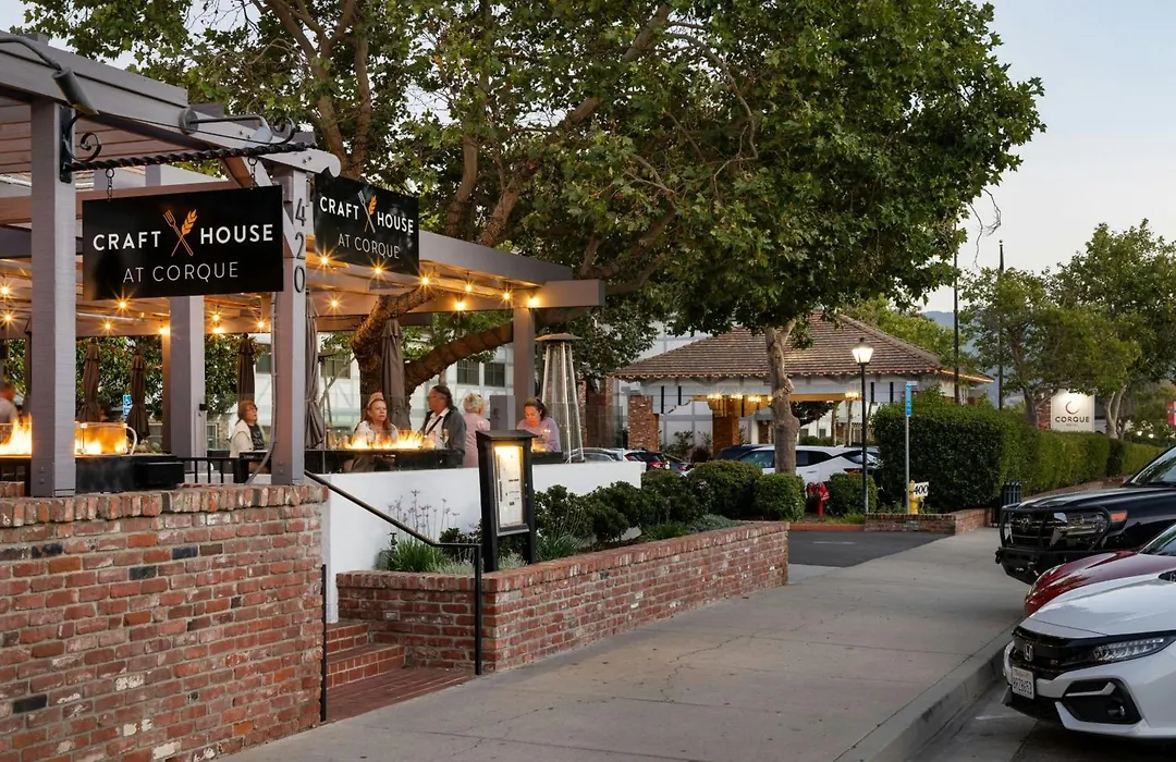 Corque Hotel, Solvang, A Tribute Portfolio Hotel-1