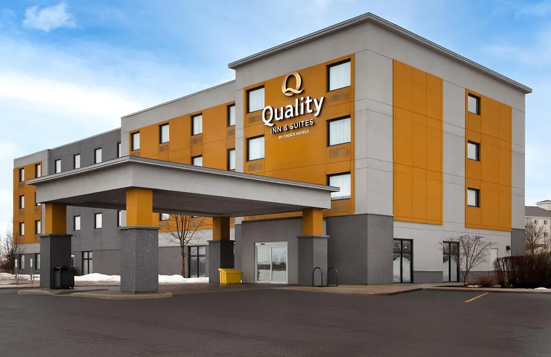 Quality Inn & Suites Kingston-1