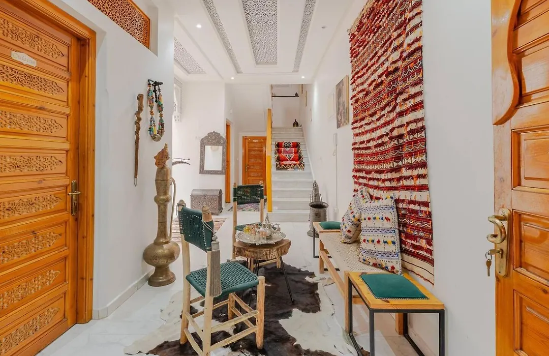 Riad Miel & Une Nuit-1