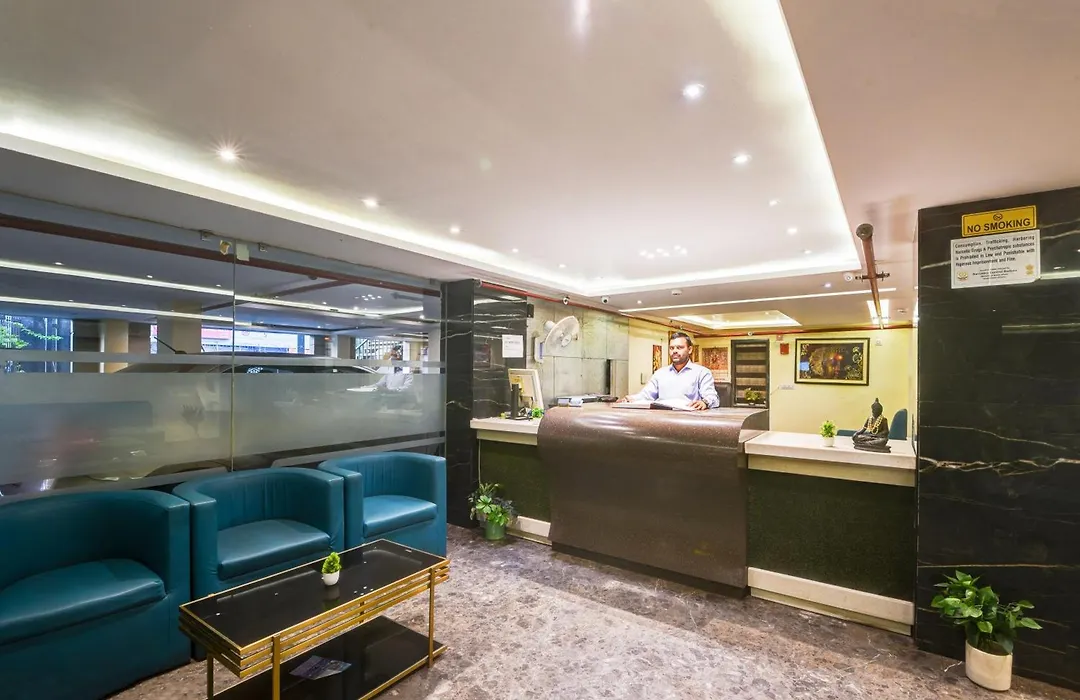 The Ivy Grand Hotel - Luxury Living In City Centre Near Connaught Place-1
