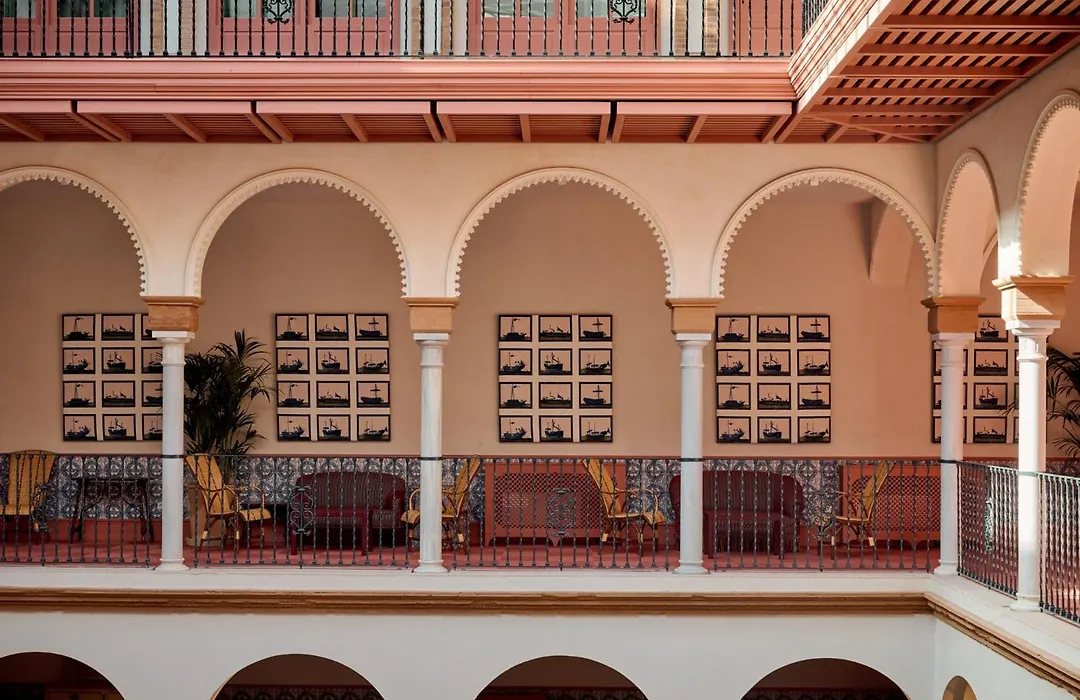 Cristine Bedfor Sevilla Boutique Hotel-1