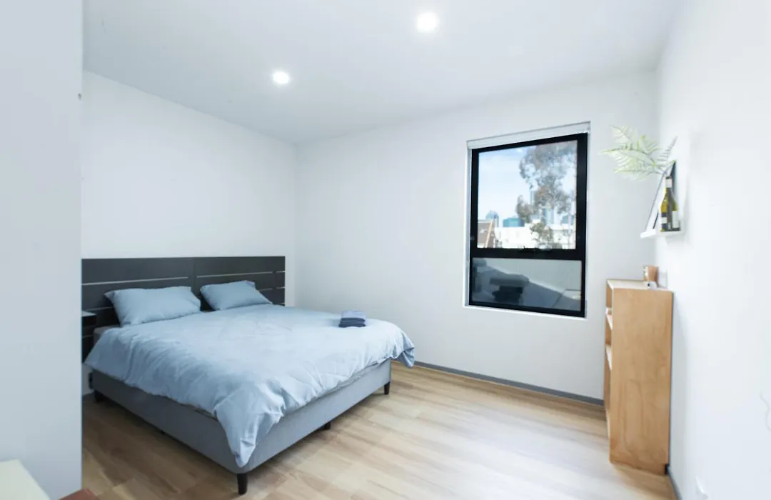 Melbourne Studio Apartments Hotel - 138 Elgin Carlton-1
