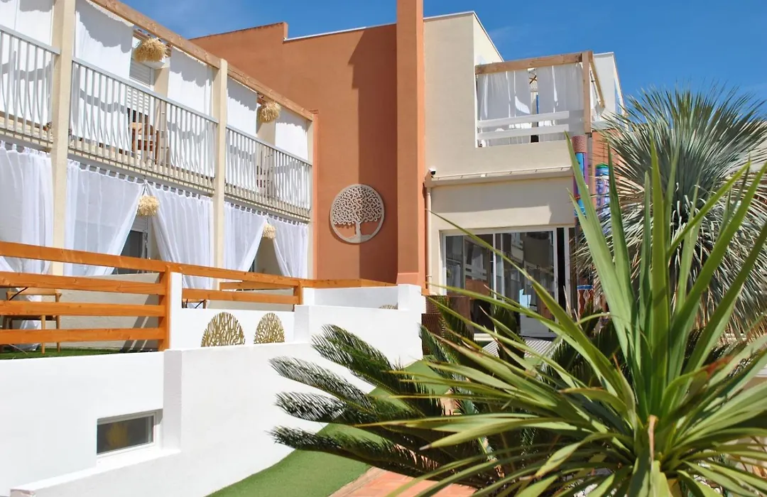 CAPAO Beach Hôtel-1