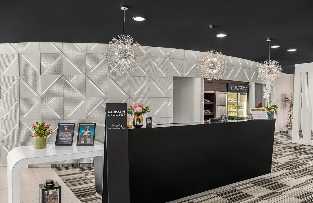 Park Inn By Radisson Budapest-1